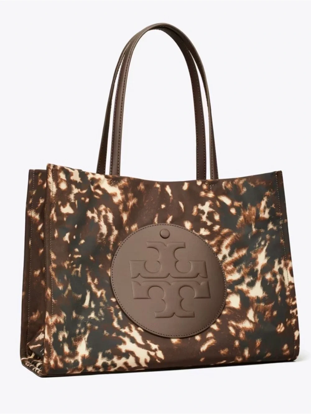 Tory Burch Fawn Ella Printed Large Tote - NWT